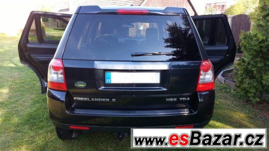 Land Rover Freelander 2 ; 2.2 HSE TD4 ; 2007 ;248000 km; 112