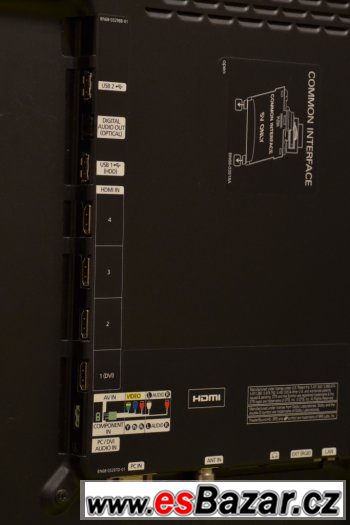 94cm FULL HD LED TV SAMSUNG UE37D5000