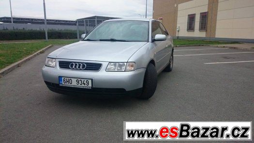 Audi A3 1.6 74kw,EKO ZAPLACENO