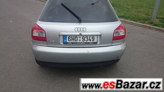 Audi A3 1.6 74kw,EKO ZAPLACENO