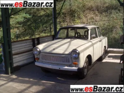 trabant 601