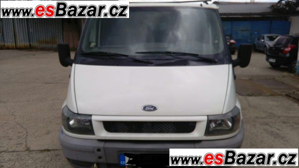 Ford transit 2.0TDI 