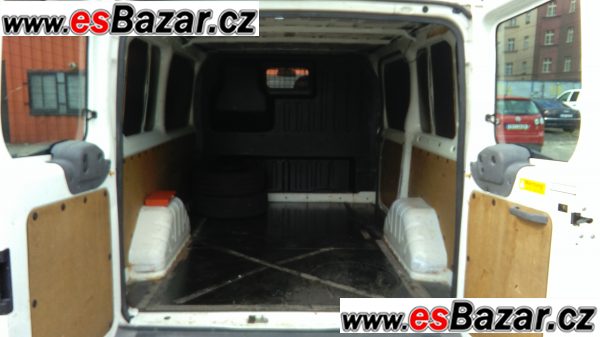 Ford transit 2.0TDI 