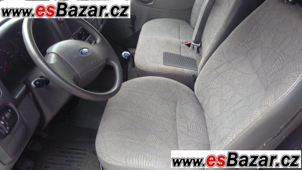 Ford transit 2.0TDI 