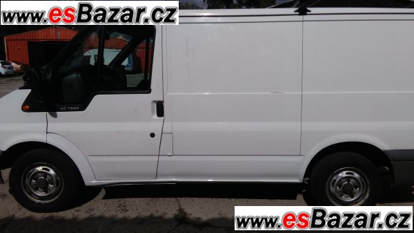 Ford transit 2.0TDI 
