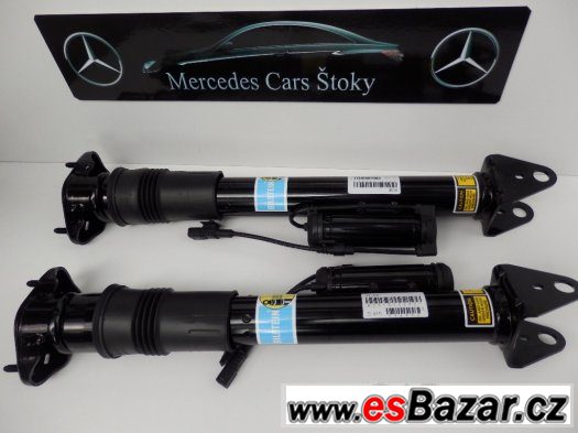 prodam-nove-zadni-tlumice-na-mercedes-ml-w164-gl-x164-airma