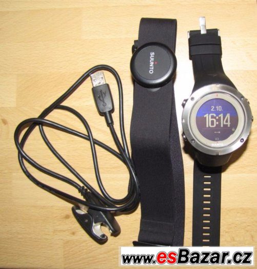 Hodinky Suunto Ambit 3 Saphire