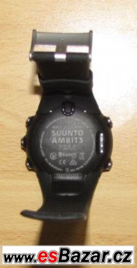 Hodinky Suunto Ambit 3 Saphire