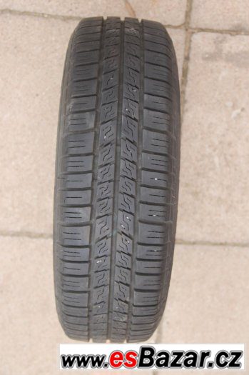 Prodám celoroční pneu 175/65 R14 Pirelli P2500 EURO