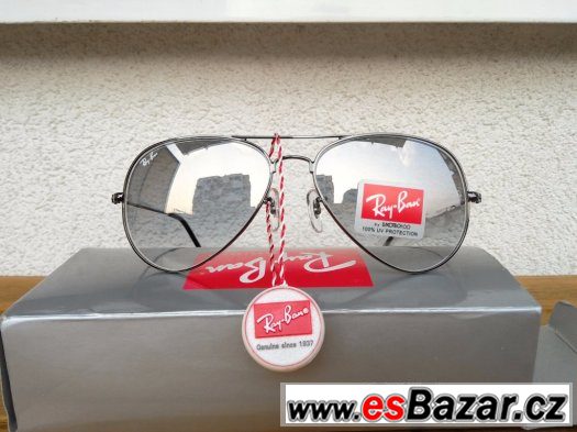 Sluneční brýle Ray Ban