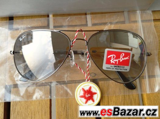 Sluneční brýle Ray Ban