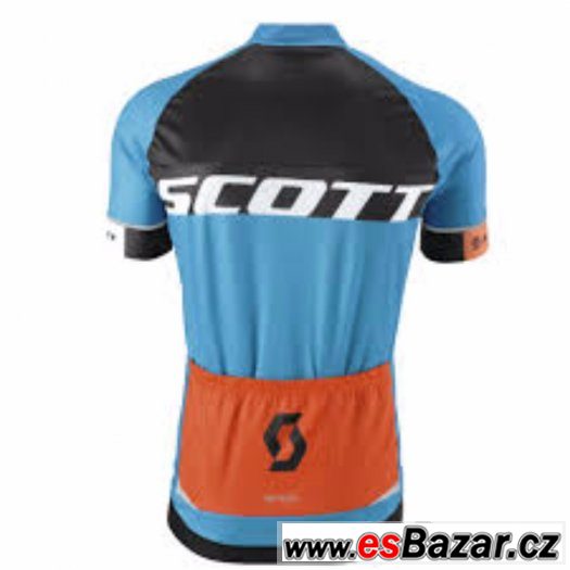 Pansky cyklisticky dres zn.Scott