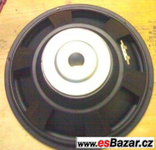 BASS woofer repro  SX ,  4Ohmy, 200W