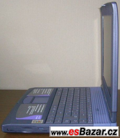 Notebook SONY VAIO PCG-F801