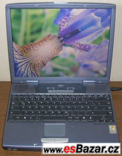 Notebook ECS G322