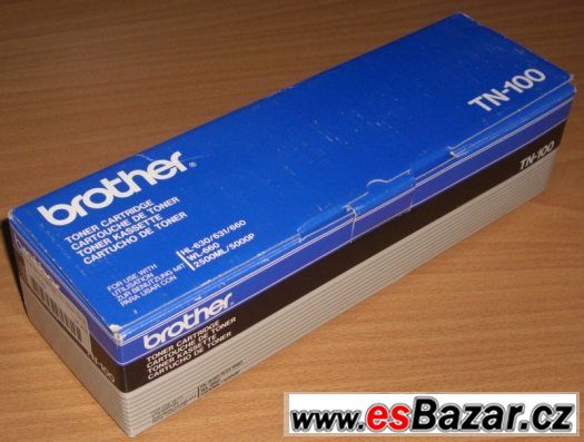 Toner Brother TN-100 - originální, nerozbalený