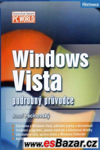 Windows Vista - podrobný průvodce
