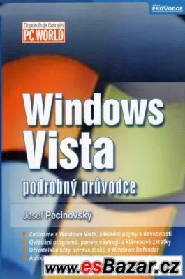 Windows Vista - podrobný průvodce