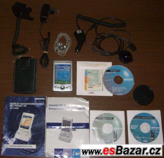 Microsoft Pocket PC Medion MD 41600