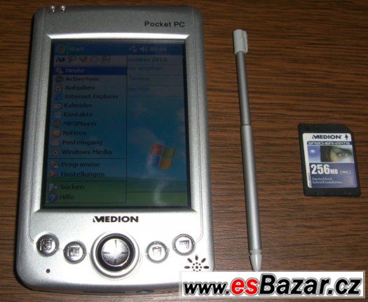 Microsoft Pocket PC Medion MD 41600