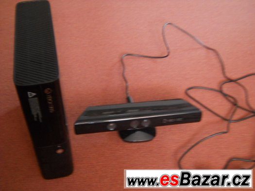 Xbox 360 + kinect Xbox 360 + kinect