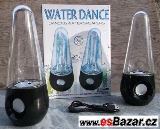 Water Dance reproduktory