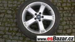 1x ALU disk Ford 6,5Jx17" s obutím