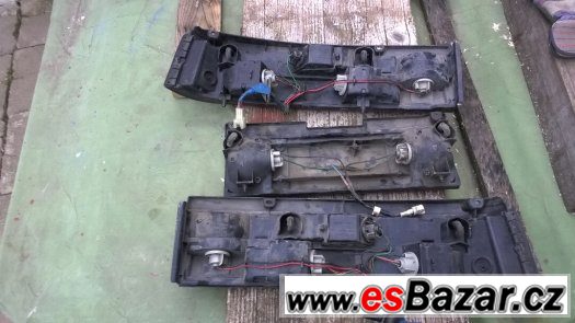 Zadní světla Suzuki Swift Zadní světla Suzuki Swift