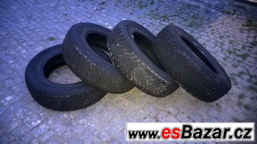 Continental ContiWinterContact 195/65 R15