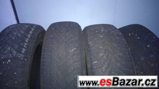 Continental ContiWinterContact 195/65 R15