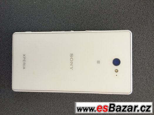 SONY Xperia M aqua - LTE Vodotěsný