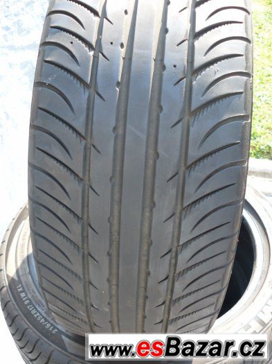 Pneu KUMHO ECSTA SPT 215/45 ZR17 91W