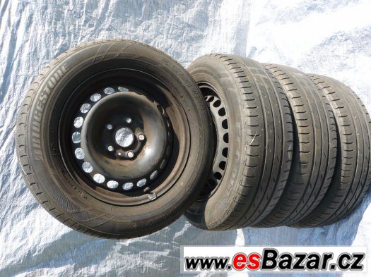 Kola BRIDGESTONE  Ecopia 195/65 R15 91V