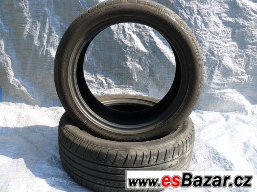 Pneu DUNLOP sport fast response 225/45 R17 97H Pneu DUNLOP sport fast response 225/45 R17 97H