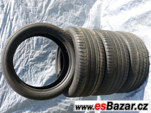 Sada pneu PIRELLI Pzerro 245/40 R18, Run Flat