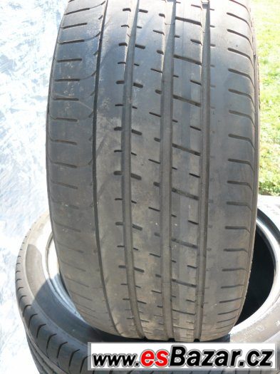 Sada pneu PIRELLI Pzerro 245/40 R18, Run Flat