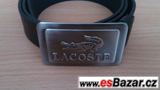 Pásek Lacoste