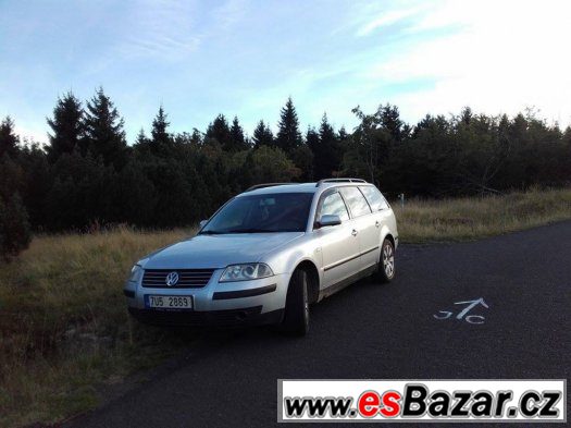 Prodám Volkswagen passat 1.9 tdi 74kw