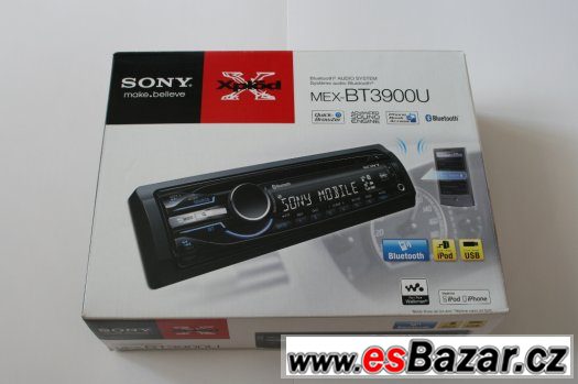 autoradio-sony-mex-bt-3900u