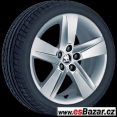 Alu disk Škoda ROCK 7Jx16"