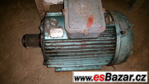 Elektromotor 15 kW