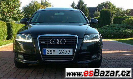 Audi A6 Avant Quatrro