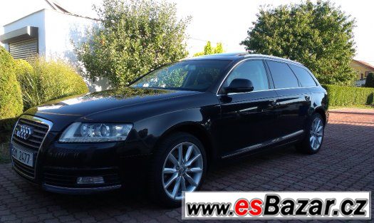 Audi A6 Avant Quatrro