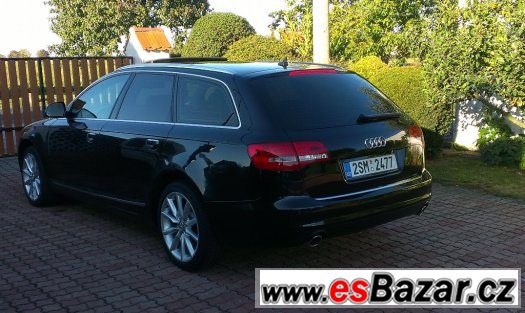 Audi A6 Avant Quatrro