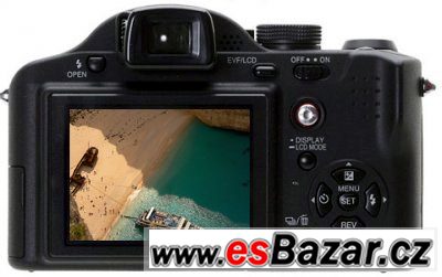 ZNAČKOVÝ PANASONIC DMC-FZ7+BRAŠNA