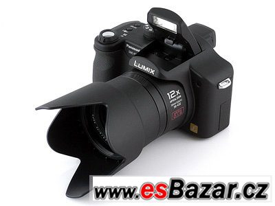 ZNAČKOVÝ PANASONIC DMC-FZ7+BRAŠNA