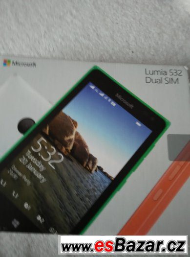 Prodám: NOKIA Lumia 532 (Dual SIM)