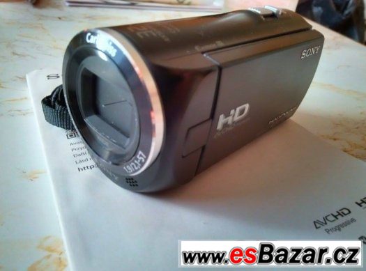 Videokamera SONY Hdr-cx220