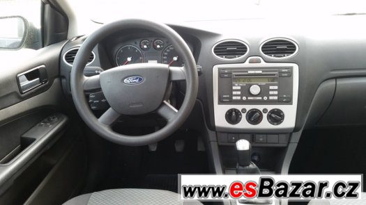 Ford Focus 1.6 TDCI kombi r.v. 2006 TOP STAV