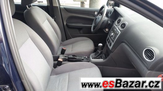 Ford Focus 1.6 TDCI kombi r.v. 2006 TOP STAV